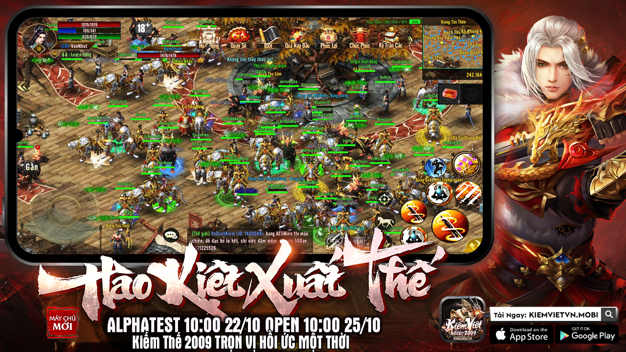 ảnh máy chủ mới video